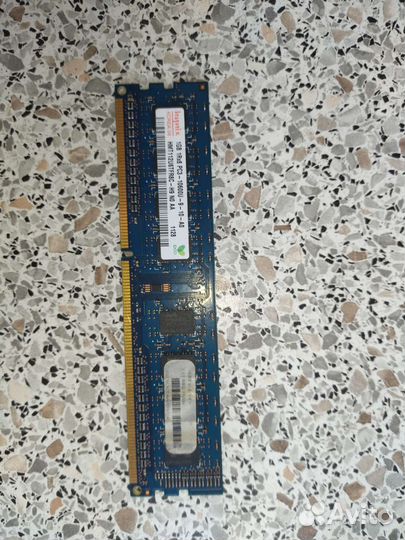 Оперативная память ddr3