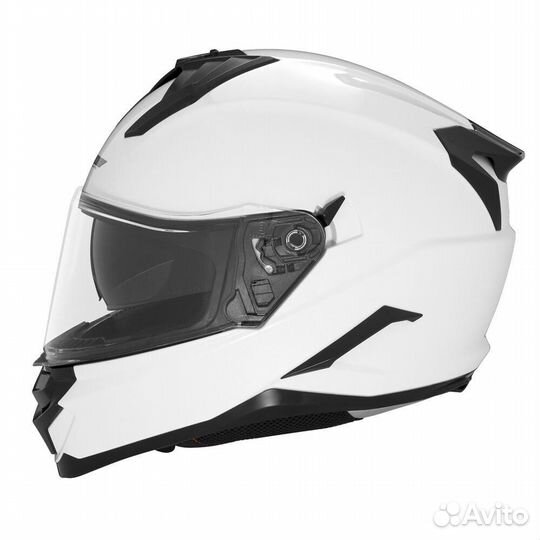 NOX helmets N304S full face helmet Белый