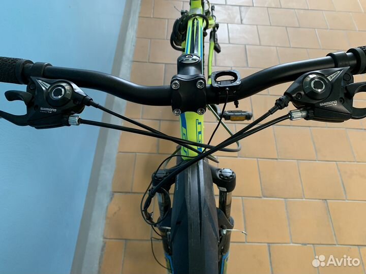 Велосипед GT agressor sport
