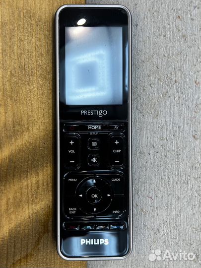 Пульт Philips Prestigo srt 9320