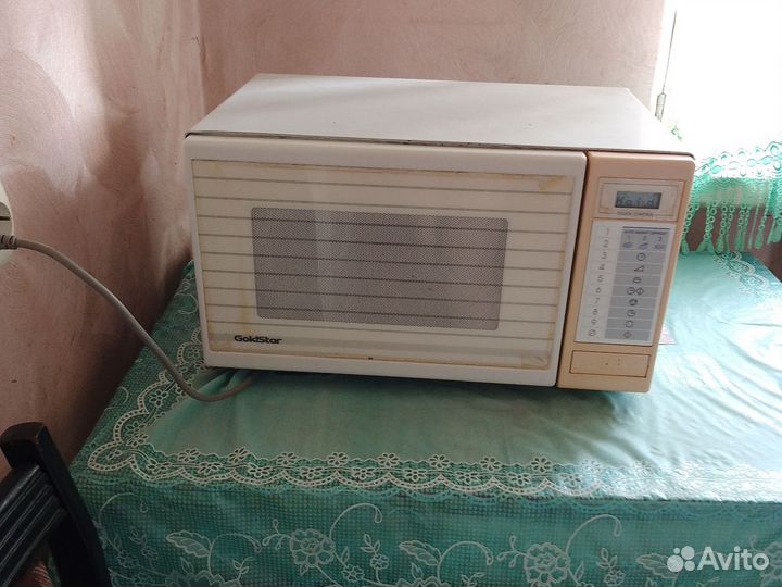 Микроволновка