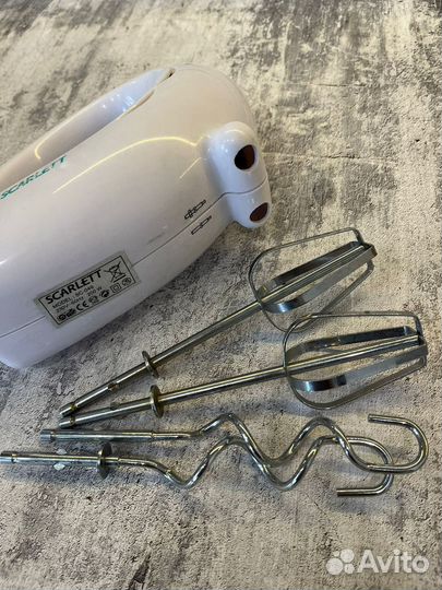 Миксер scarlett