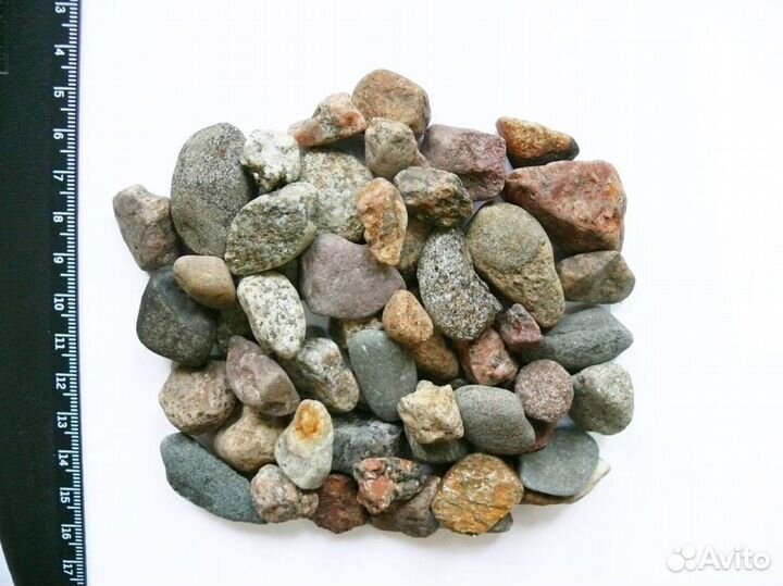 Щебень гранитный с доставкой