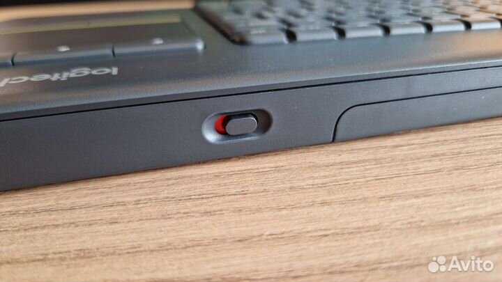 Клавиатура для тв Logitech K400 Plus