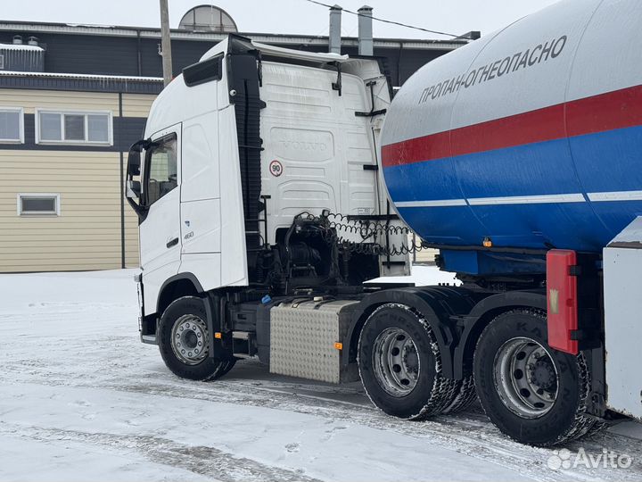 Volvo FH 460 64T, 2018