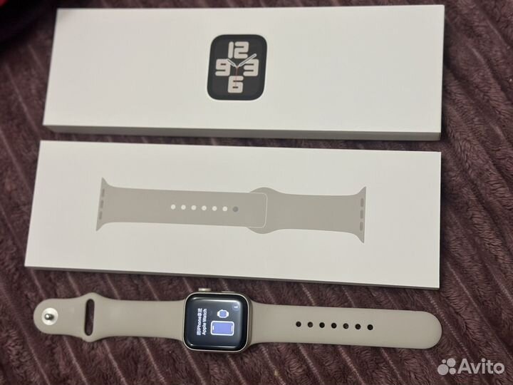 Часы apple watch se 40 mm 2023