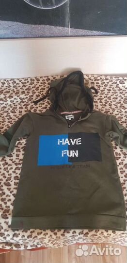 Утепленный костюм