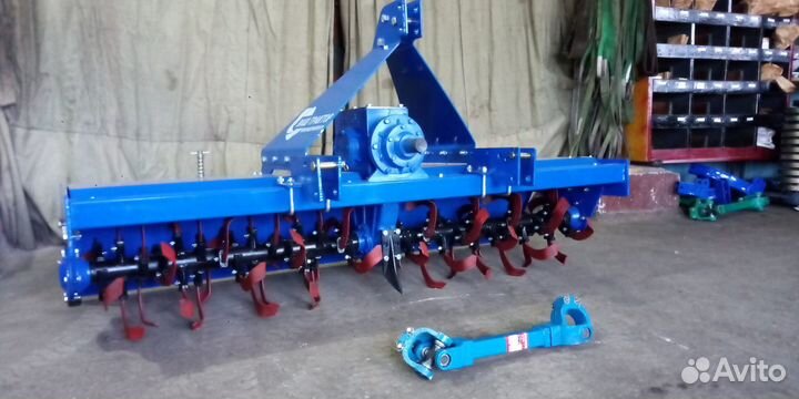 Почвофреза ВАШ ТРАКТОР ПФН-190, 2024