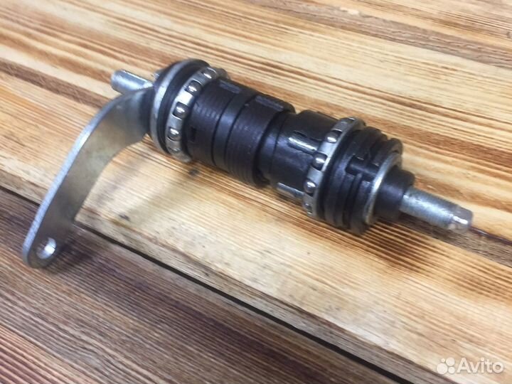 Механизм задней втулки советского типа