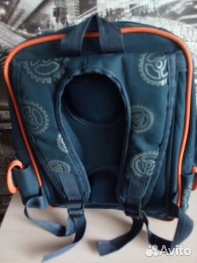 Рюкзак школьный для мальчика ортопедический