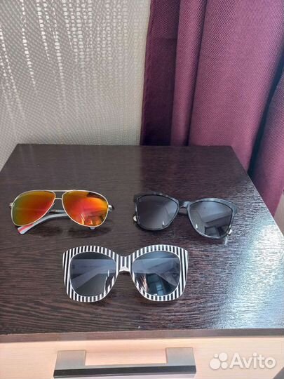 Солнцезащитные очки