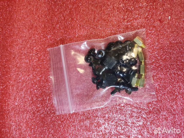 Винты для системного блока