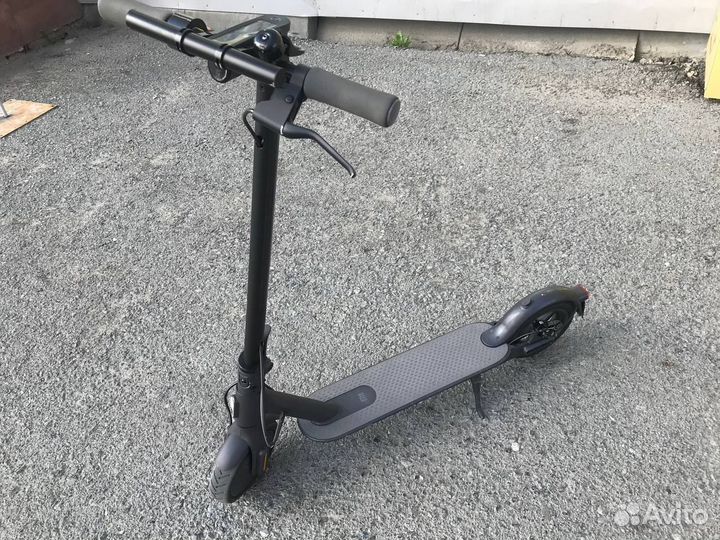 Электросамокат Xiaomi Mi Electric Scooter 1S (14)
