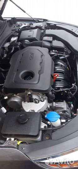 Kia Optima 2.4 AT, 2017, 64 000 км