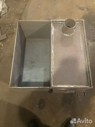 Печь для бани