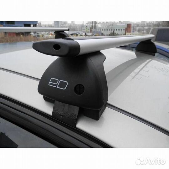 Багажник ED на крышу Daewoo Matiz