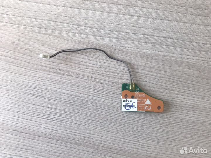 Кнопка включения для Toshiba Satellite C855D C855