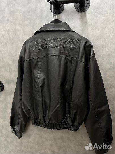 Кожаная куртка (Premium Качество)