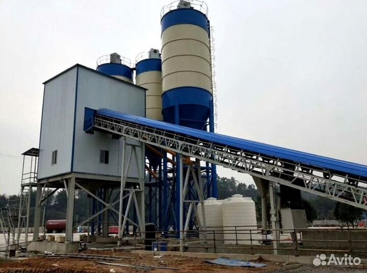 Бетон качественный 2