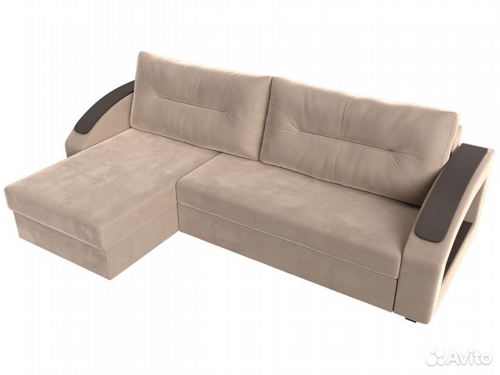 Угловой диван-кровать 