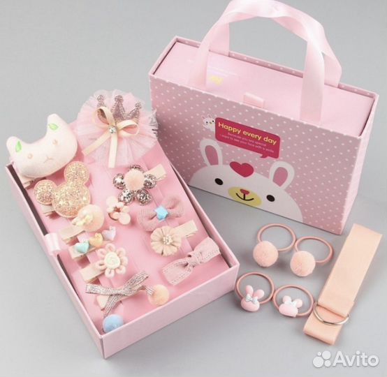 Подарочный набор для девочки
