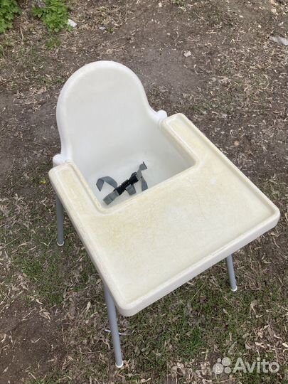 Детский стул IKEA