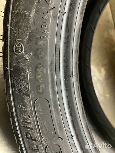 Michelin Pilot Alpin 5 225/45 R18 95V