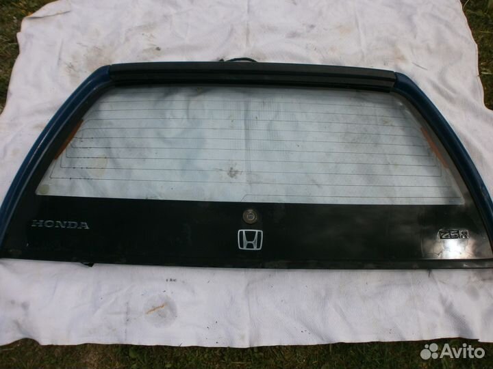 Запчасти на Хонду Цивик Хэтчбек