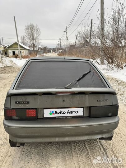 ВАЗ 2114 Samara 1.6 МТ, 2009, 350 000 км