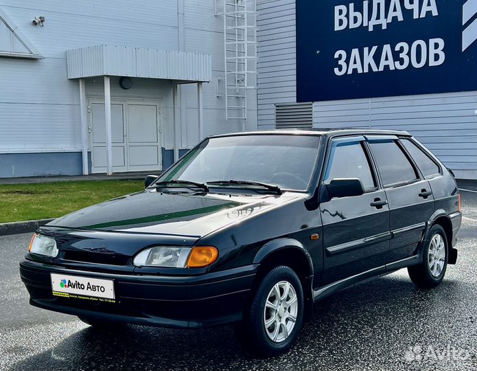 ВАЗ 2114 Samara 1.6 МТ, 2011, 91 247 км