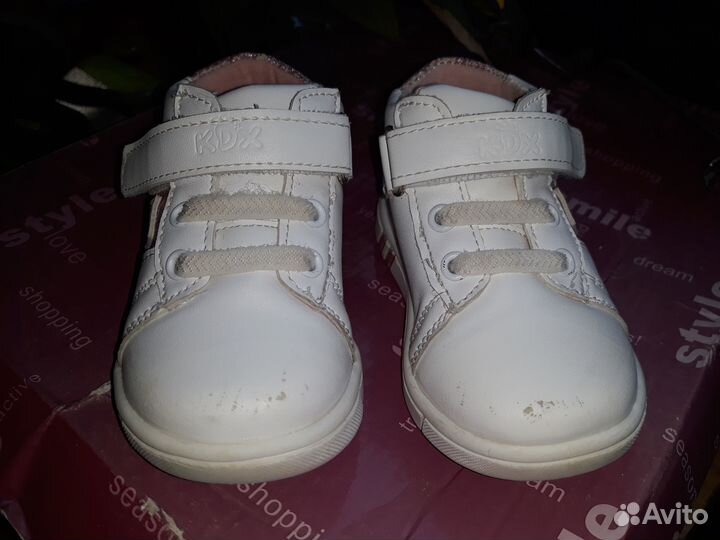 Ботинки детские,для девочки