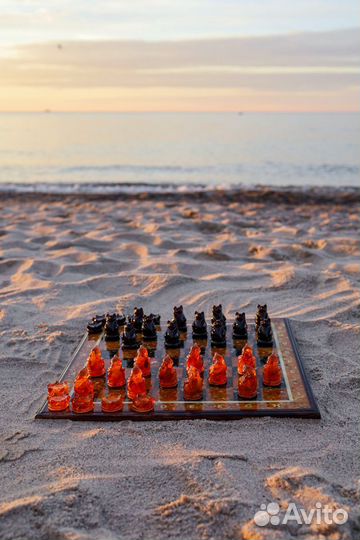 Янтарные Шашки: 