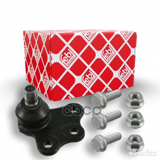 Опора шаровая правая Opel Meriva 03 22083 Febi