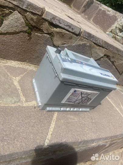 Аккумулятор Varta silver Dynamic E44