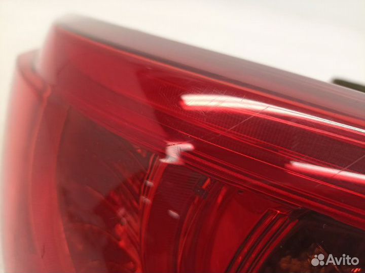 Фонарь задний левый Infiniti Q50 V37