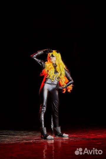 Косплей Кот Нуар/Супер кот