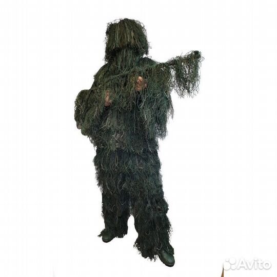 Маскировочный Размер 54-62 Леший для охотника