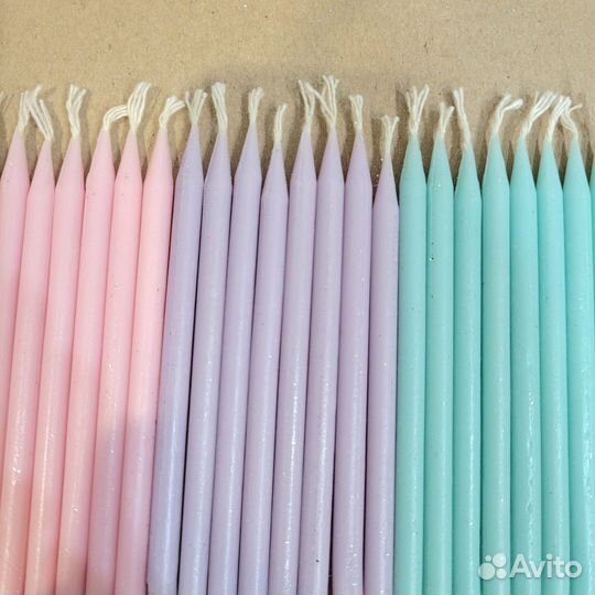 Форма для свечей на торт