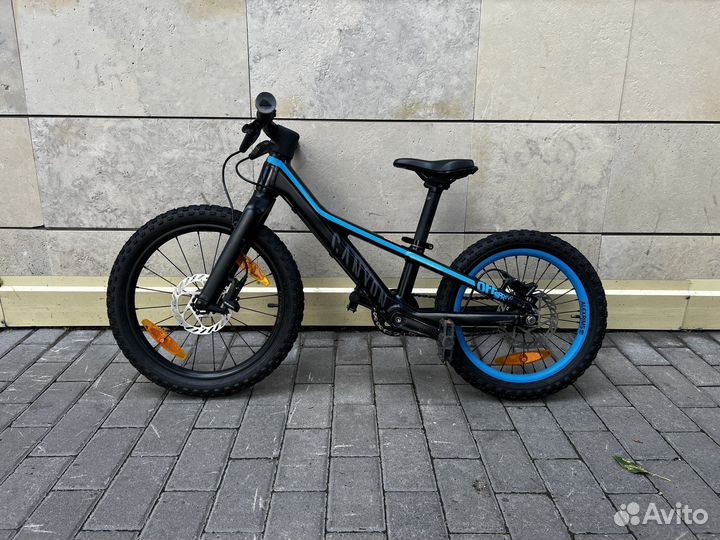 Велосипед canyon offspring 16/18