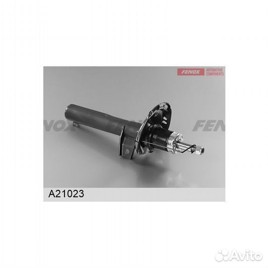 Амортизатор skoda octavia III/VW golf VII