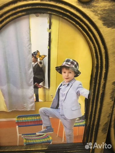 Детский классический торжественный костюм