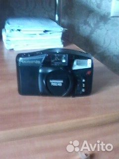 Фотоаппарат olympus superzoom 700XB (Япония)