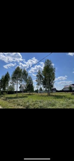 Участок 20 сот. (СНТ, ДНП)
