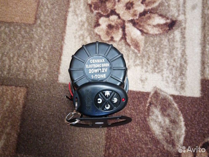 Спец сигнал СГУ