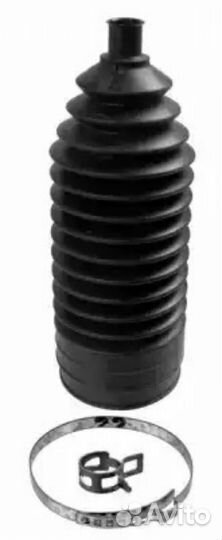 Lemforder 3434101. Пыльник рулевой рейки передний