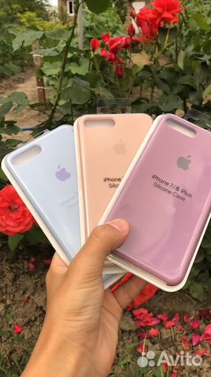 Чехол на iPhone