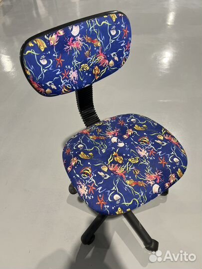 Компьютерное детское кресло