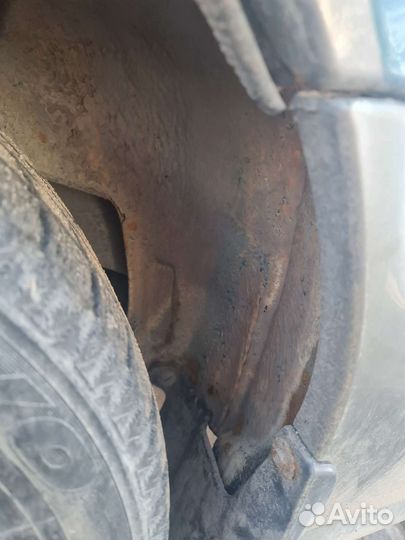 Subaru Outback 2.5 AT, 1996, 450 000 км