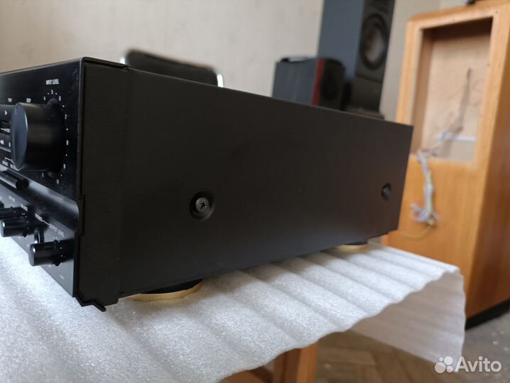 Кассетная дека Denon DRS-640