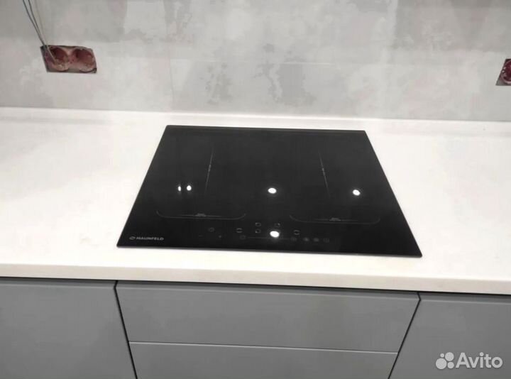 Столешница из искусственного камня под ключ